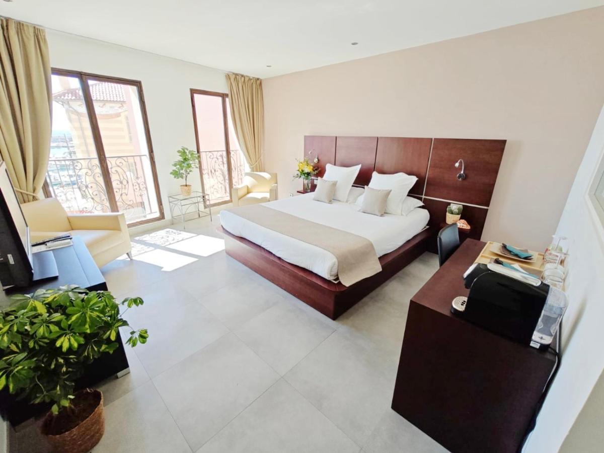 Cassis Loc - Chambre Meublee Екстер'єр фото