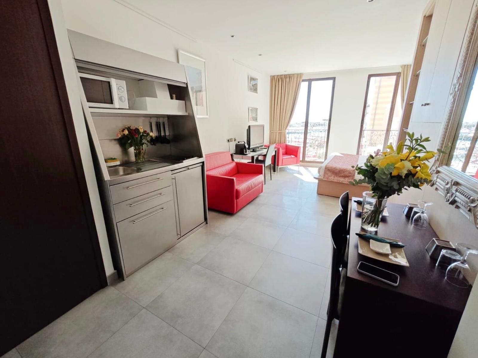 Cassis Loc - Chambre Meublee Екстер'єр фото