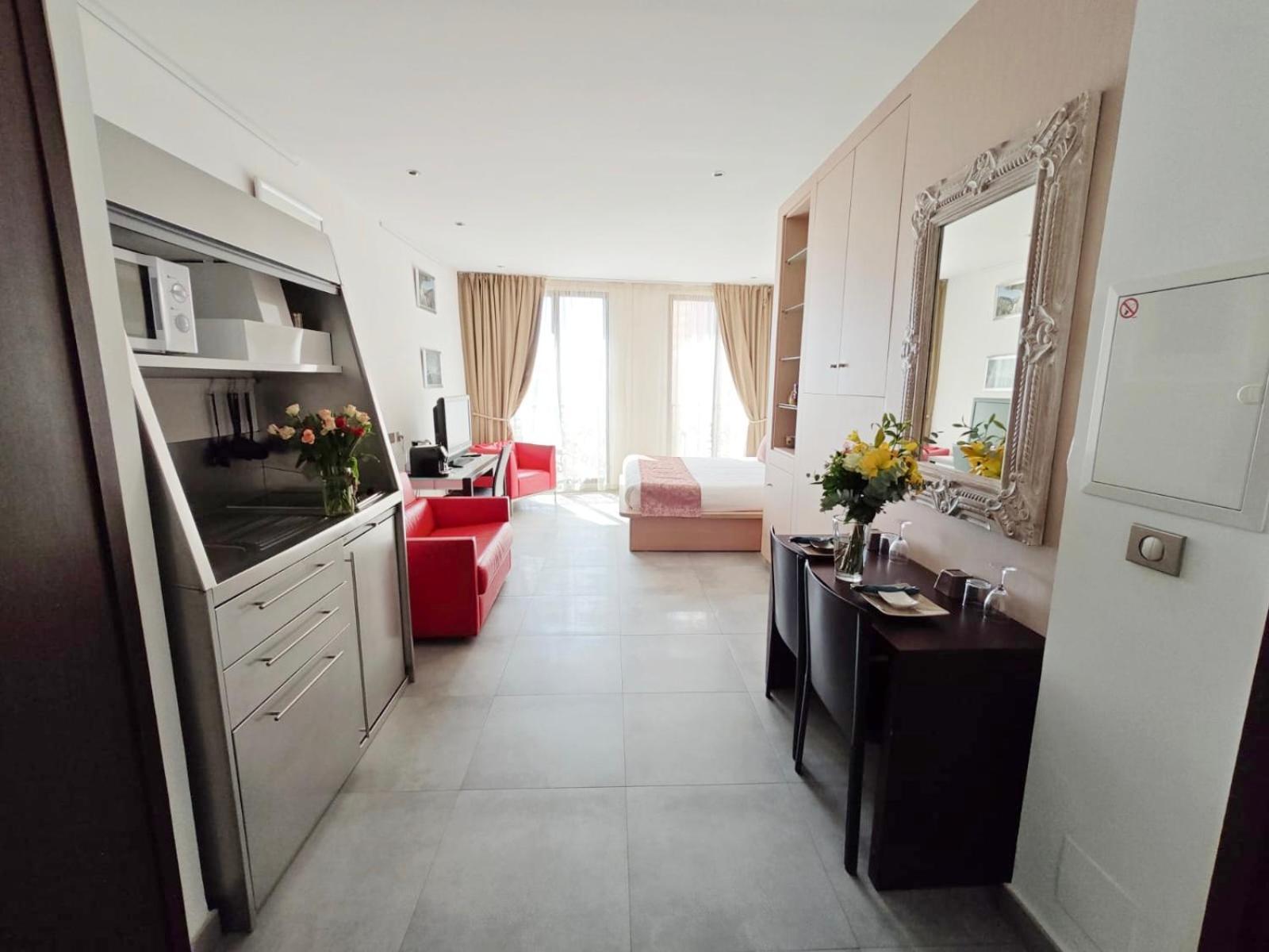 Cassis Loc - Chambre Meublee Екстер'єр фото