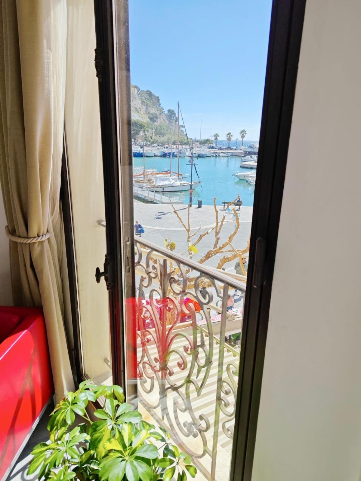 Cassis Loc - Chambre Meublee Екстер'єр фото