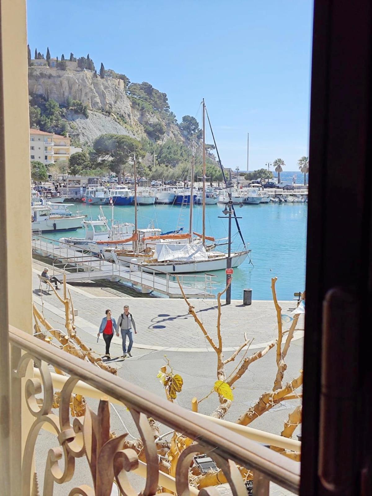 Cassis Loc - Chambre Meublee Екстер'єр фото