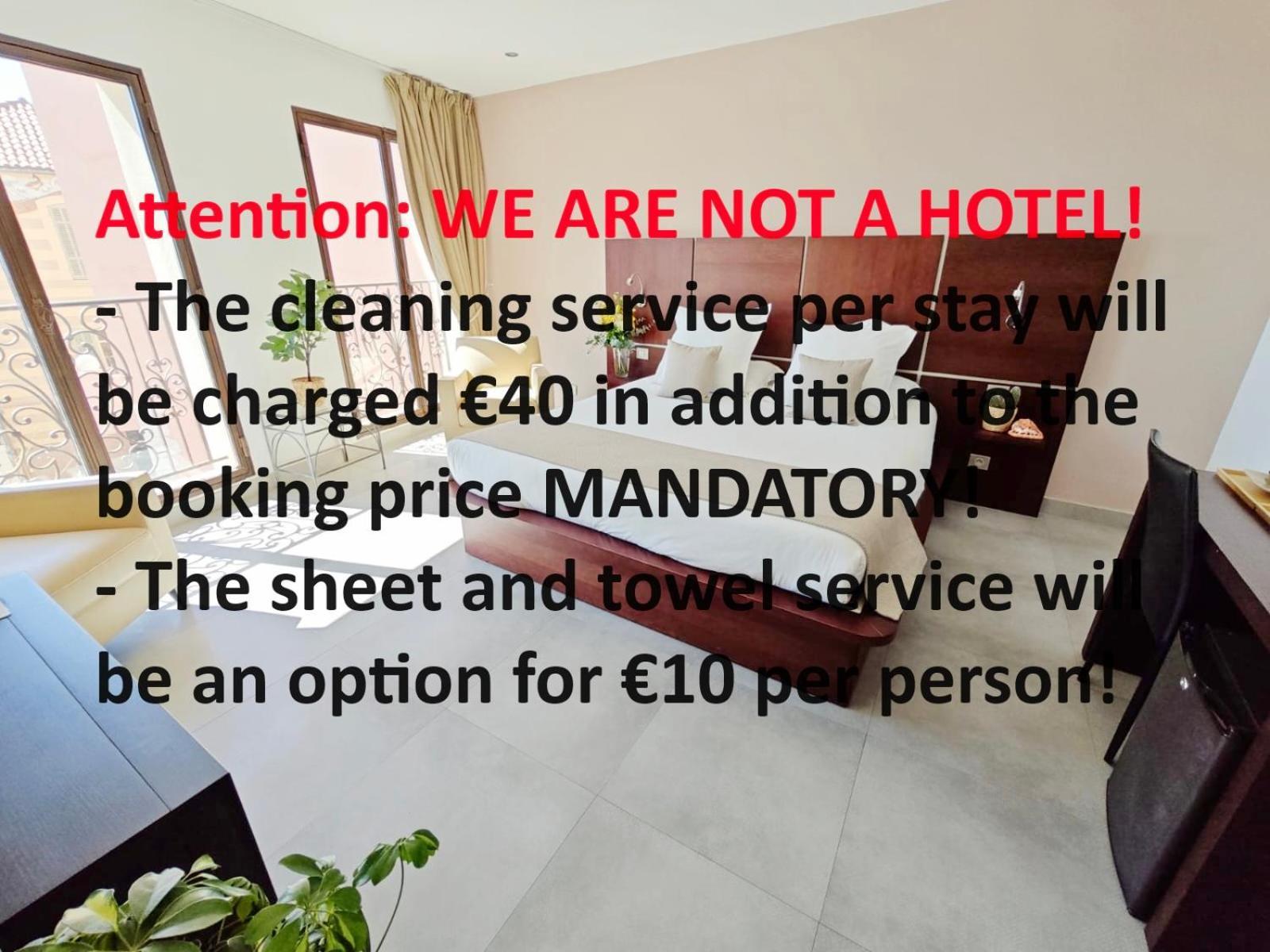 Cassis Loc - Chambre Meublee Екстер'єр фото