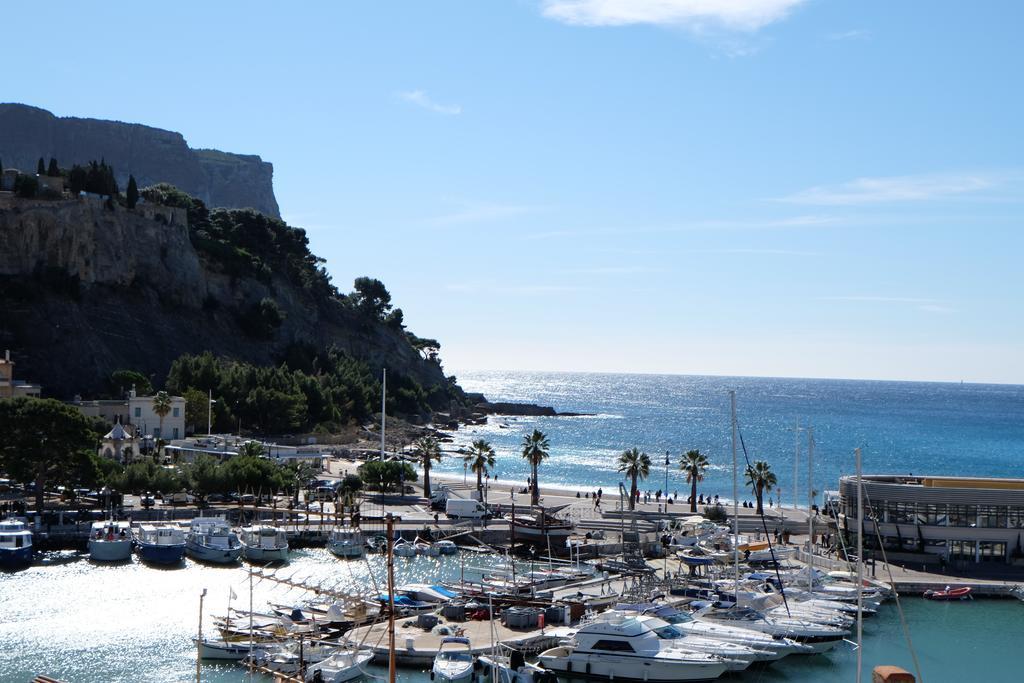 Cassis Loc - Chambre Meublee Екстер'єр фото